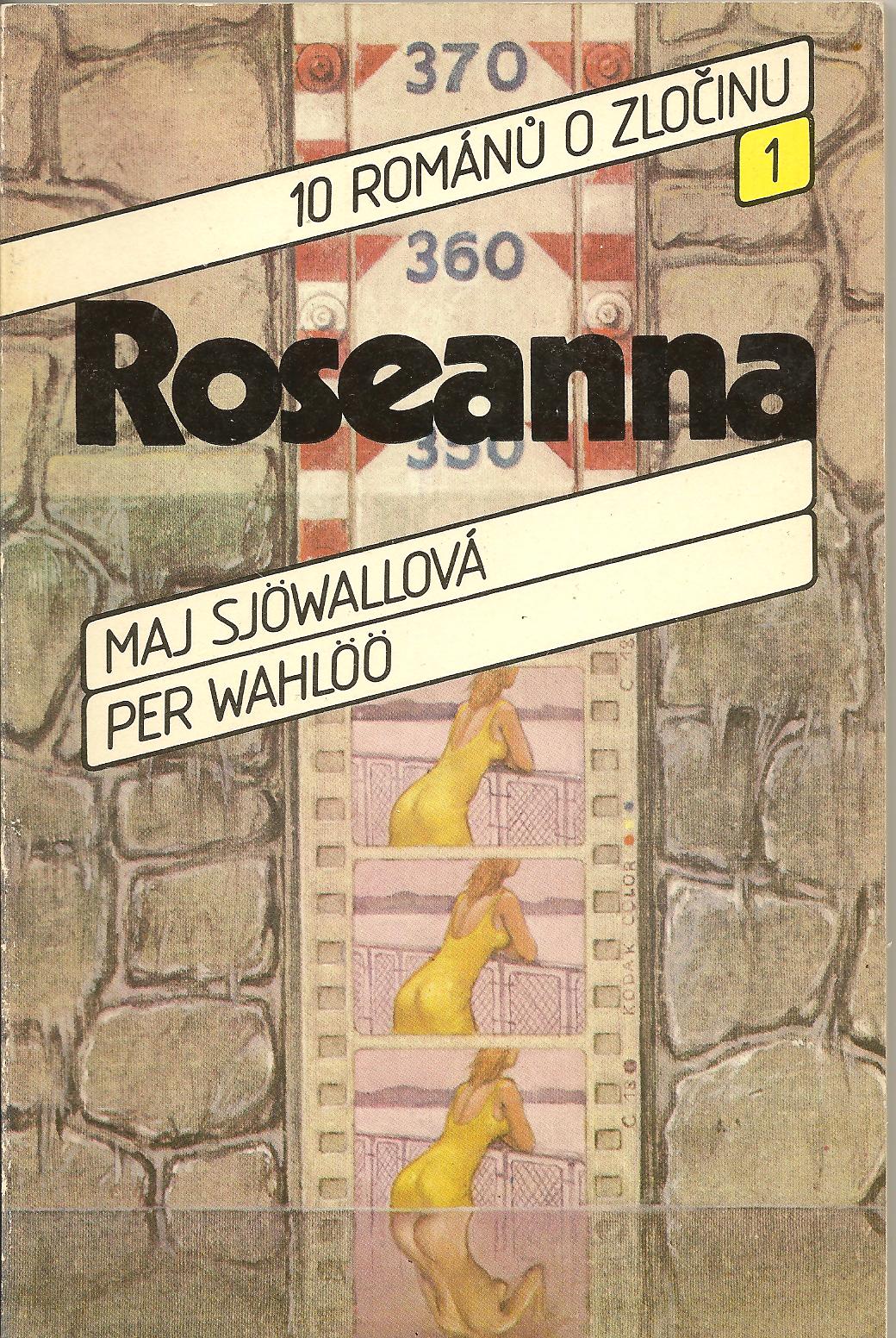 Omslag av Miroslav Jiránek.